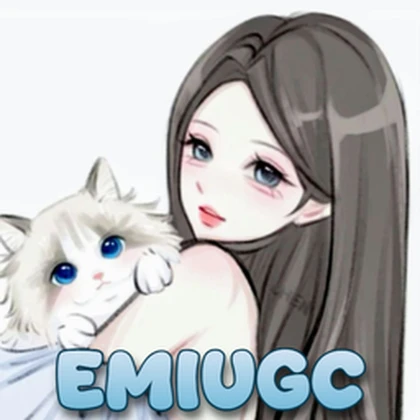 EmiUGC Roblox group icon