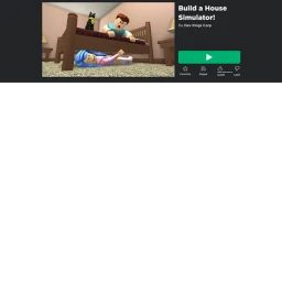 haha le scary game icon