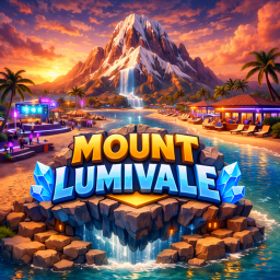 NEW [CLUB PARTY + EVENT X100] MOUNT LUMIVALE
