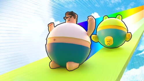 Fat Race Simulator