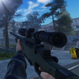 Armas hiperrealistas icon