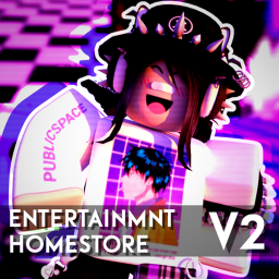 ENTERTAINMNT Homestore V2