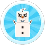 Pet Olaf!  🐾⛄️