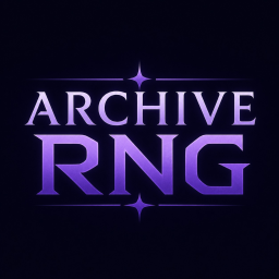 Archive RNG