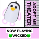 ADOPT ME THEATER PRODUCTIONS