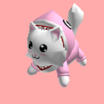 Stella shark kittens <3
