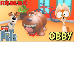 🐶Secret Life of Pets 2 Obby 🐶