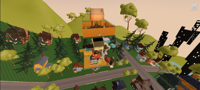 HELLO, NEIGHBOR! Beta [ACT 5] screenshot 2