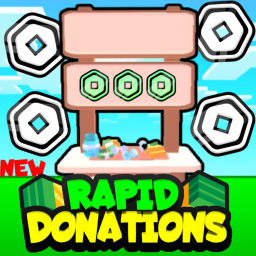 [🎉NEW] Rapid Donations💸