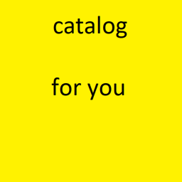 catalog
