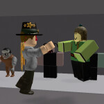 "It's time to go to Jump-Jail."