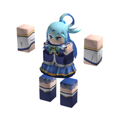 Mini Me Aqua
