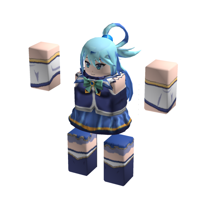 Mini Me Aqua