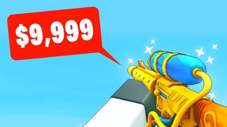 🔥 BIG Paintball 2! - Roblox
