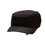 [ 🔥 𝟭+ ] Steam Denim w/Leather Aviator Cap