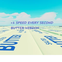 +1 SPEED Butter  icon