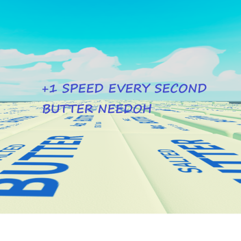 +1 SPEED Butter 