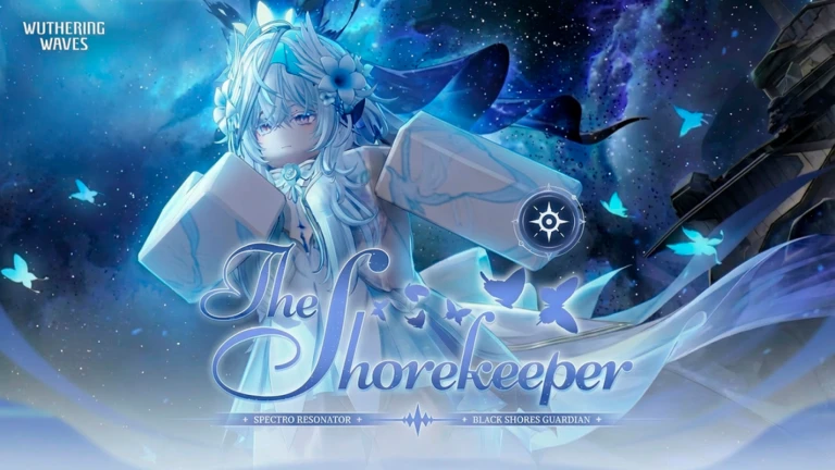 [WUWA♥️] ガチャアニメショップ