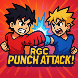 RGC PUNCH ATTACK!