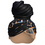 Braided Bun Swoop [April Fool's Day]