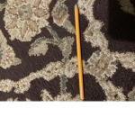 Orange pencil