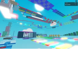 SUPER FUN RAINBOW OBBY! icon