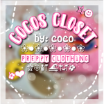 Coco’s Closet*+