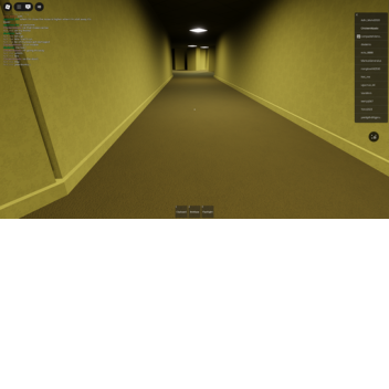 The Backrooms Exploration (MASSIVE UPDATE!)