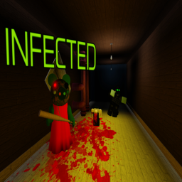Infected (BETA) CHAPTER 5!