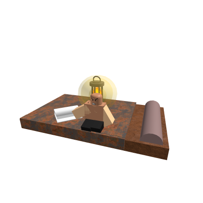 Survivor + Old Bed