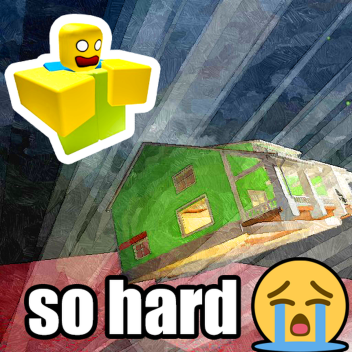 Floating houses (HARD OBBY) no checkpoints! 
