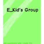 e_kid’s group