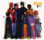The BatFamily!