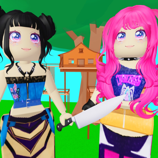 🔪 Survive K-POP Hunters The Killers! official Roblox game thumbnail