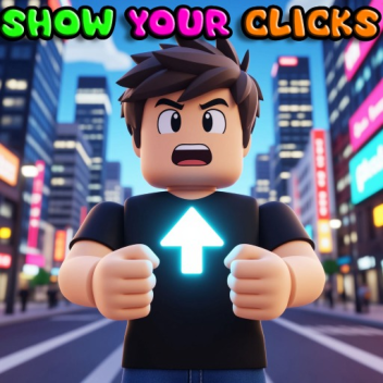 BETA | Show your clicks