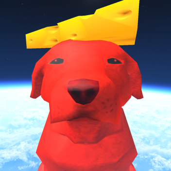 Убегай от собаки которая гонится за сыром