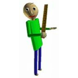 Baldi World (Big Update) icon