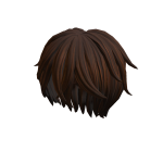 Anime Hair - Brunette