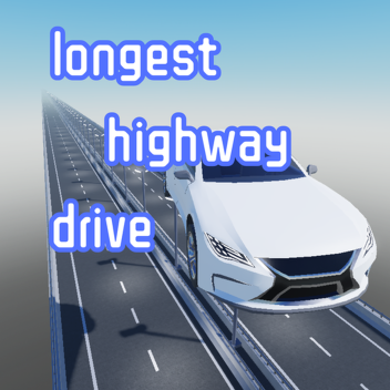 Longest highway drive 🚗