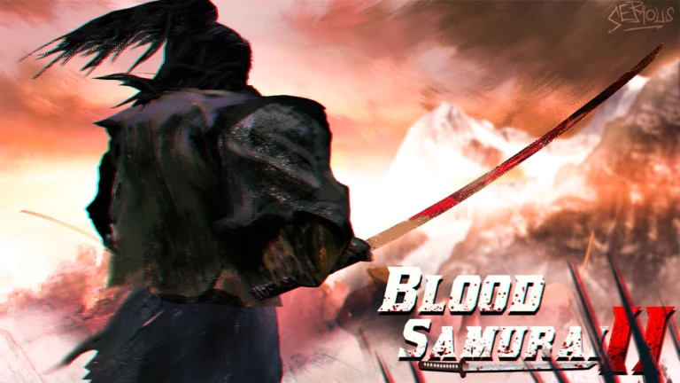 Blood Samurai 2 [Nodachi] - Roblox