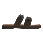 Brown Buckle Strap Summer … - Right Shoe Accessory