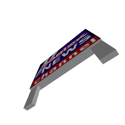 Roblox News Channel Sign