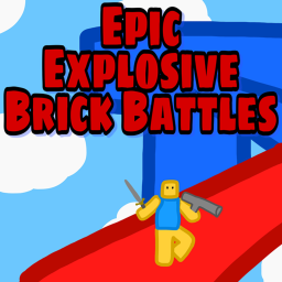 Epic Explosive Brick Battles! [NEW!]