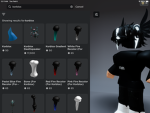 dilan’s merch for headless