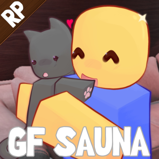 GF sauna official Roblox game thumbnail