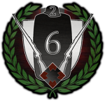 6th "Ferrata" Mountaineers Legion