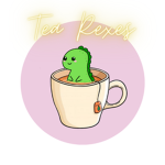Tea Rex!