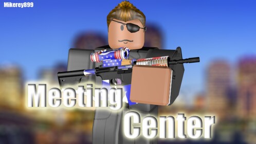 [SoV] Meeting Center