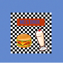 Mel's Diner™' (Not Finished)