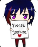 _Pls donate_